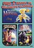 The Little Mermaid/Pocahontas/Black Beauty