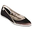 Women's Converse® One Star® Dance Slip-On Flats - Chocolate