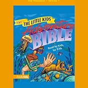 NIrV The Little Kids' Adventure Audio Bible: Old Testament, Volume 1 | [NIrV Little Kids' Adventure Bible]