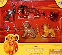 Disney Lion King Figure Figurine Character Set