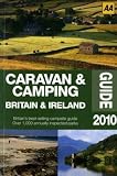 AA Caravan and Camping Britain 2009 (AA Lifestyle Guides)