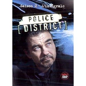 Police District : L'intégrale saison 2 - Coffret 2 DVD