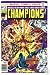 Books : The Champions #8 (30-Cent Cover Variant)