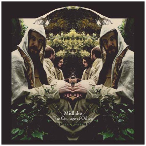 Midlake The Courage Of Others cd cover