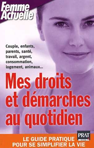 City Travel Guides Discounted  Used : Mes droits et démarches au quotidien