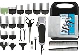 Wahl 79524-2501 Chrome Pro 24-Piece Haircut Kit