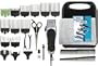 Wahl 79524-2501 Chrome Pro 24-Piece Haircut Kit