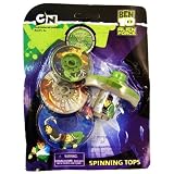 Ben 10 Alien Force Spinning Stacking Launcher 51TfEbJmNcL. SL160 Ben 10 Alien Force Spinning Stacking Launcher