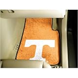 24 x 18 Tennessee Volunteers 2 Piece Car Mat
