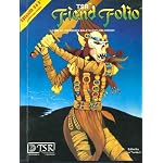 Fiend Folio (Advanced Dungeons and Dragons) book cover