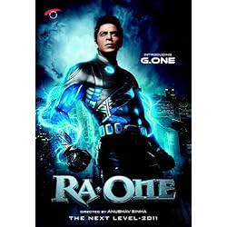Ra.One (2011) (Hindi Movie / Bollywood Film / Indian Cinema DVD)