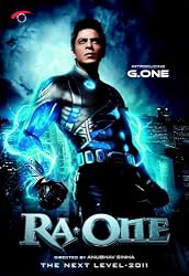 Ra.One (2011) (Hindi Movie / Bollywood Film / Indian Cinema DVD)