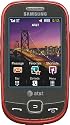 Samsung Flight a797 Phone, Red (AT&T)
