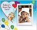 Yahoo..Now I'm Two - Birthday Picture Frame Gift