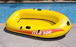 Intex Club 300 Boat