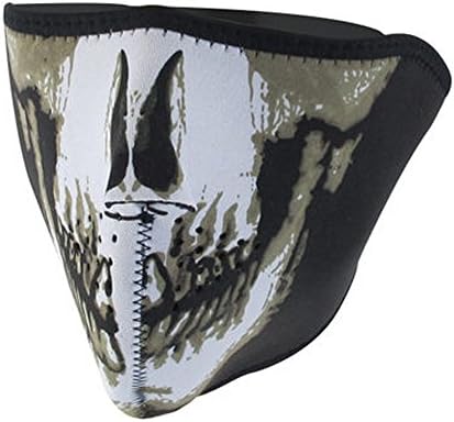 Snlak Ghost Ghost Mask Headgear Riding Hood Skull Caps Call of Duty