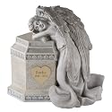Angel of Protection Pet Urn