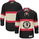 Chicago Blackhawks Reebok Alternate Reebok 2009-2010 Premier NHL Jersey