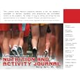 Physical Education Nutrition and Activity Journal (Personal Wellness series) by Betty Kern MS CSCS
