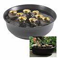 Encore Water Bell Fountain by Woodstock Chimes