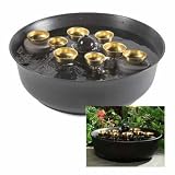 Encore Water Bell Fountain by Woodstock Chimes