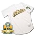 Oakland As Authentic Home Jersey