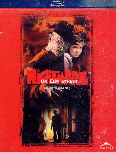 City Travel Guides Discounted  DVD : Nightmare on Elm Street [Blu-ray]
