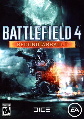 Battlefield 4: Second Assault [Instant Access]