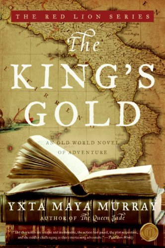 The King's Gold (Red Lion)