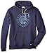 Quiksilver Men's Major Hood Screen Fleece Hoodie