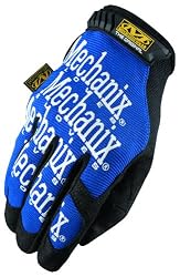 Mechanix Wear MG-03-010 Original Glove, Blue, Large