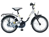 ADAC Kinderfahrrad Scoolbike 16 Zoll