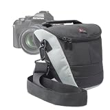 Housse �tui de protection + boucle ceinture pour appareils photos SLR Olympus E-450, E-30, OM-D, E-M5 et Pen E-PL2 - garantie 10 anspar Duragadget