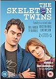The Skeleton Twins [DVD] [2014]