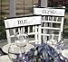 Hortense B. Hewitt Wedding Accessories Together At Last Chair Sashes, Mr. and Mrs., Set of 2