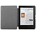Kindle 7th Gen Case - Poetic Kindle 7th Gen Case [Slimline Series] - [Lightweight] [Ultra-slim] PU Leather Slim-Fit Cover Stand Folio Case for Amazon Kindle 7th Gen Black (3 Year Manufacturer Warranty From Poetic)