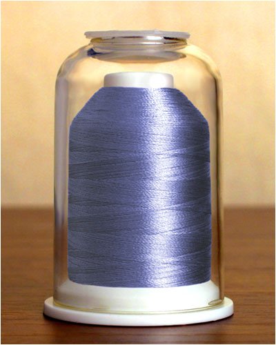 Hemingworth 1000m PolySelect Embroidery Thread - Bluebird 1187