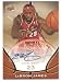 2008-09 Upper Deck NBA STARTING 5 AUTOGRAPH - Lebron James - Cleveland Cavaliers (Limited Edition Card) (Basketball Cards)