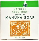 Manuka Oil Soap East Cape