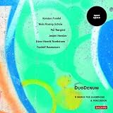 6 Works for Saxophone & Percussion