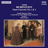 Piano Concerti 1 & 2