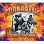 Cosmic Funkers
