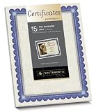 Award Certificates