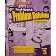 Real-World Problem Solving Graphic Novels (Book 3) by Glencoe