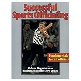 Successful Sports Officiating (Paperback Book)