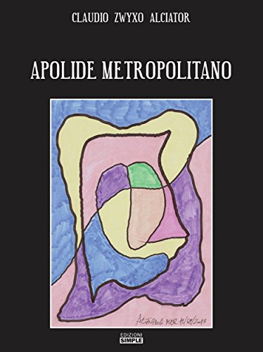 Apolide metropolitano (Italian Edition)