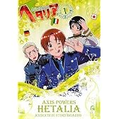 ヘタリア アニメ絵コンテ集〈1〉