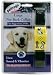 Pet Tag Classic No Bark Collar, Yellow, Large