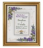Dimensions Gold Nuggets Two Shall Be Called One Cntd X-Stitch Kit
