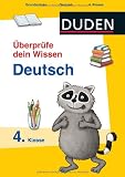 Produkt-Bild: &Uuml;berpr&uuml;fe dein Wissen! Deutsch 4. Klasse